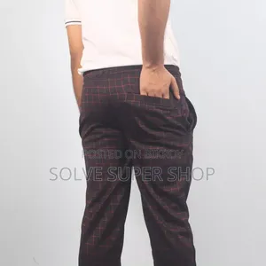 2 Pieces Premium Trousers — The Perfect Combination of Style and Comfort