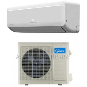 Midea 2 Ton Non-Inverter AC | 5 Years Guarantee Exchange Offer