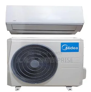 Midea 2 Ton Non-Inverter AC | 5 Years Guarantee Exchange Offer