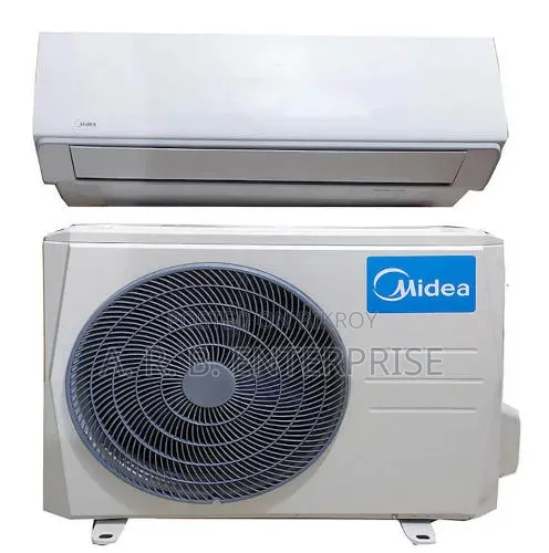 Midea 2 Ton Non-Inverter AC | 5 Years Guarantee Exchange Offer