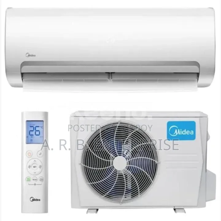 Midea 2 Ton Non-Inverter AC | 5 Years Guarantee Exchange Offer
