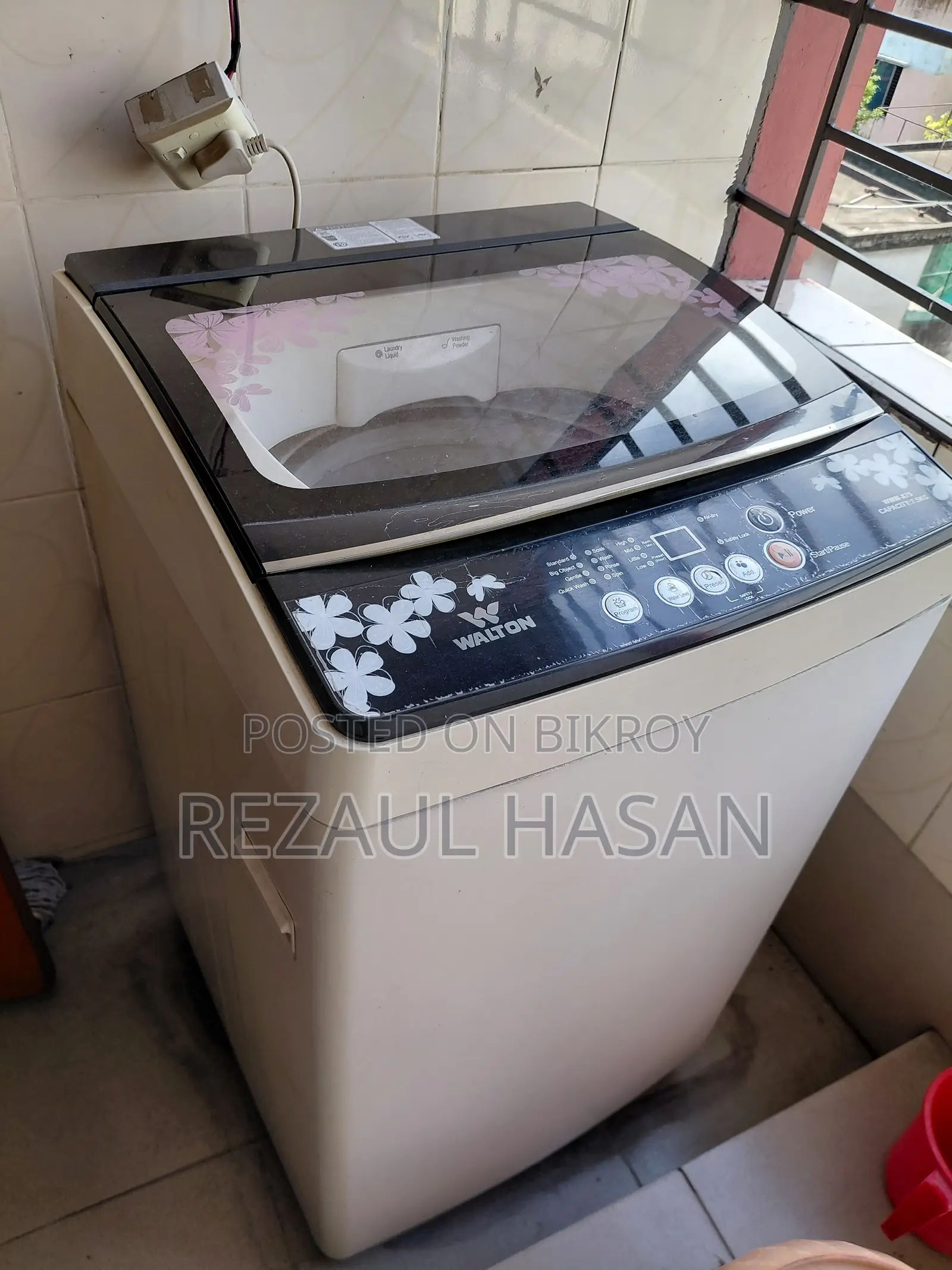 Washing Machine