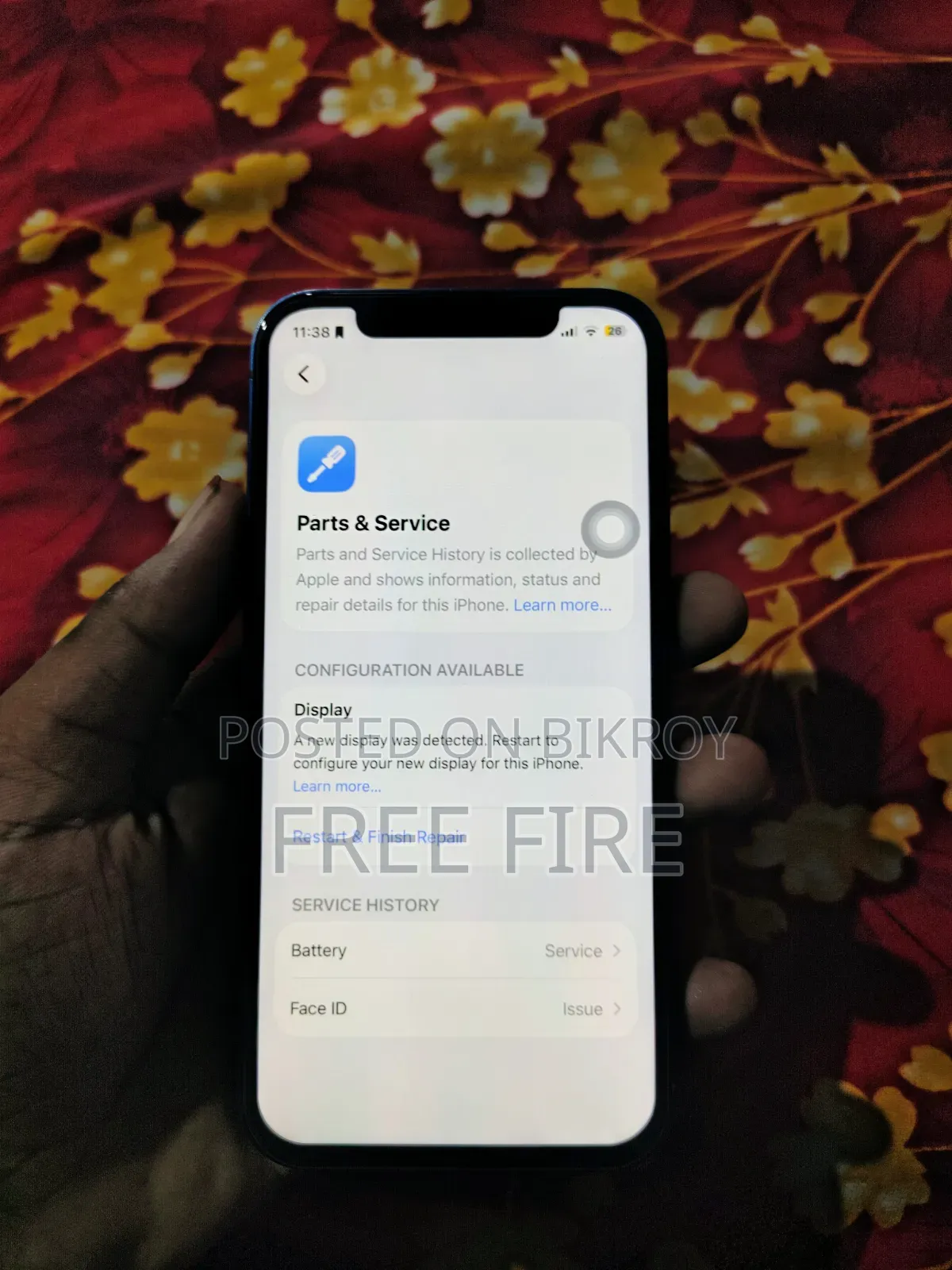 Apple iPhone 12 128 GB Blue