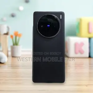 Vivo X100 256 GB Black