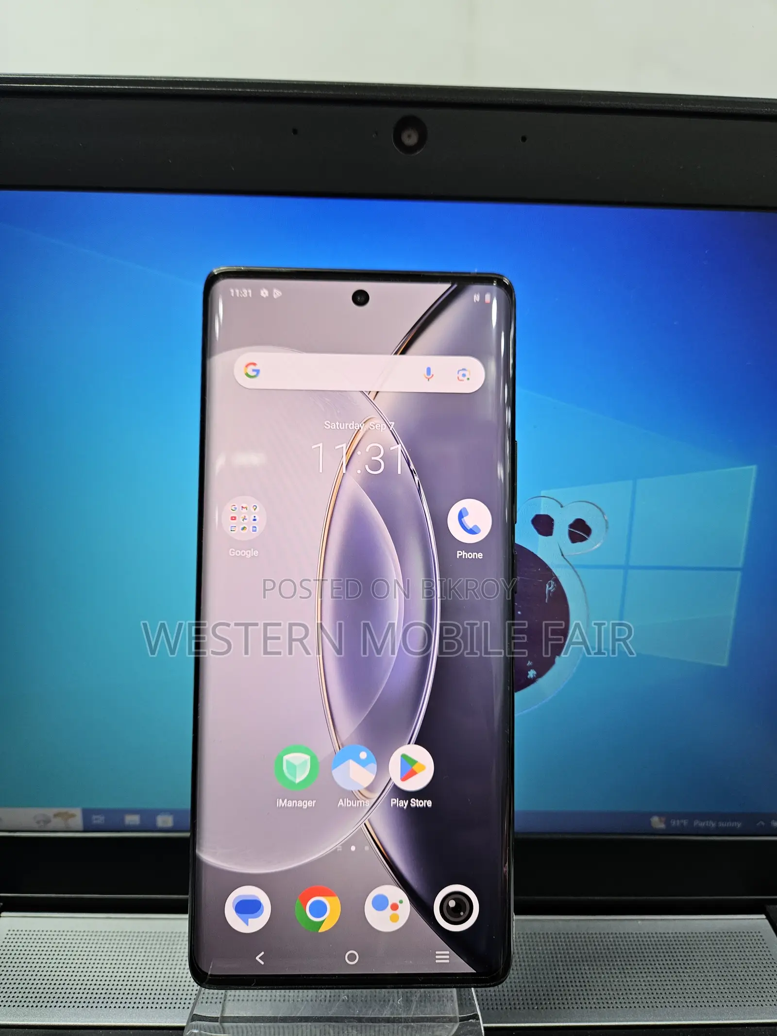 Vivo X100 256 GB Black