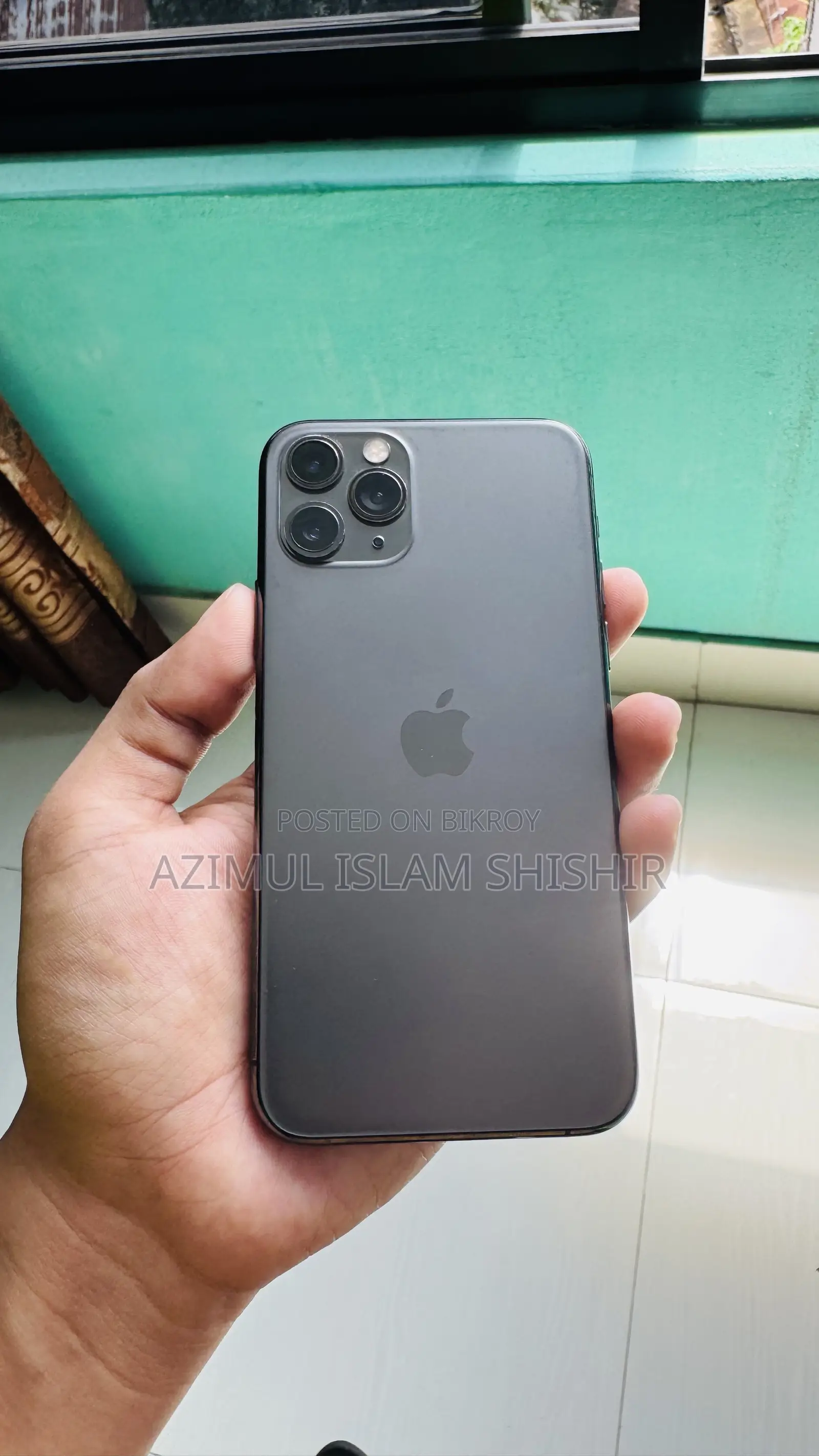 Apple iPhone 11 Pro 256 GB Black
