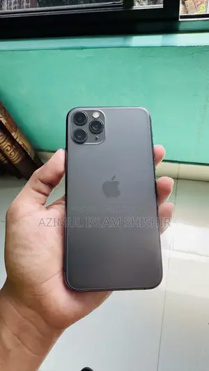 Apple iPhone 11 Pro 256 GB Black