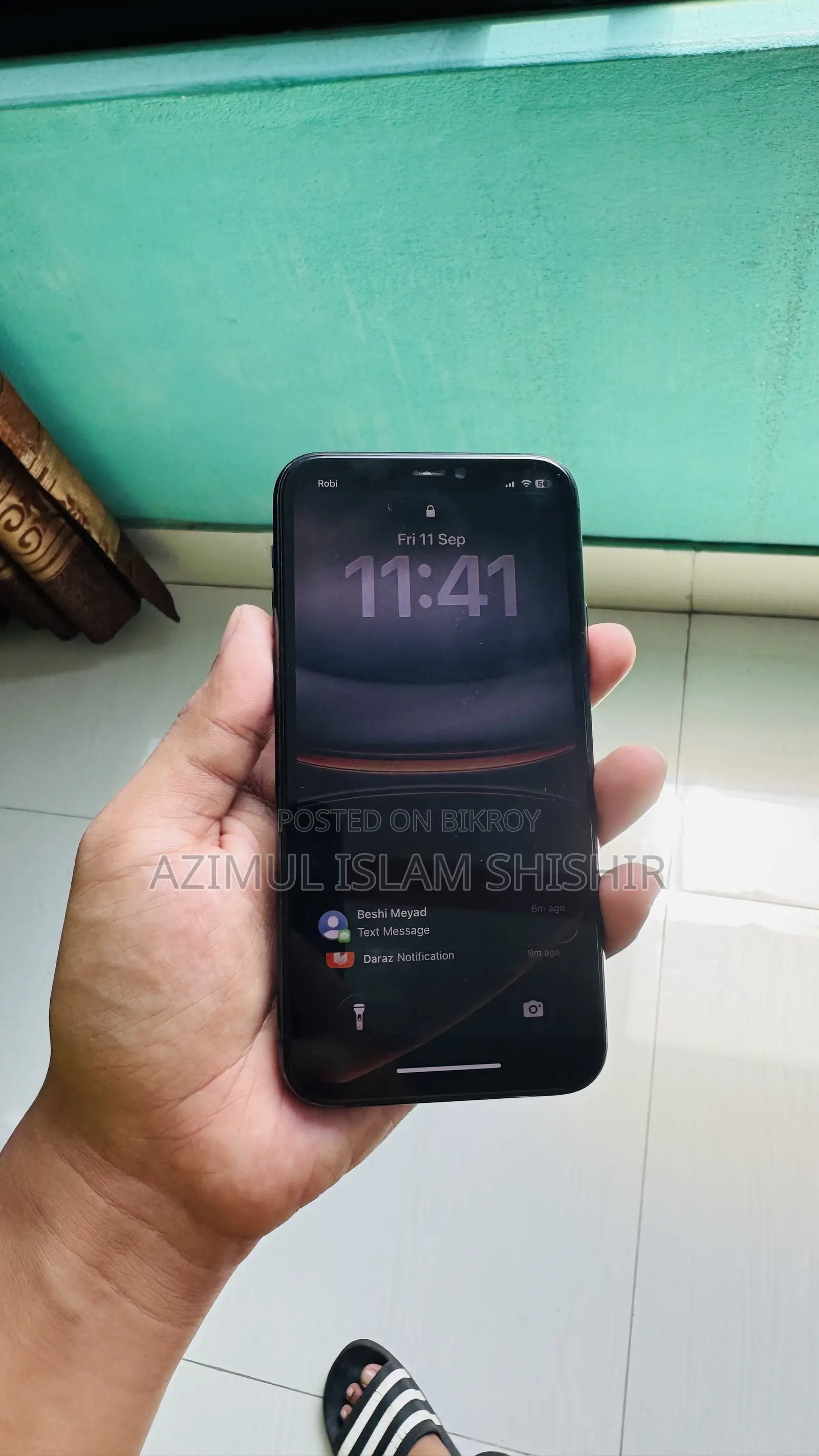 Apple iPhone 11 Pro 256 GB Black