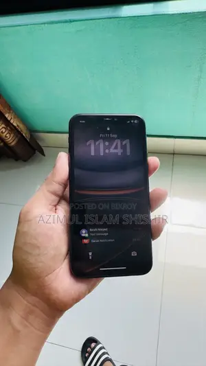 Apple iPhone 11 Pro 256 GB Black