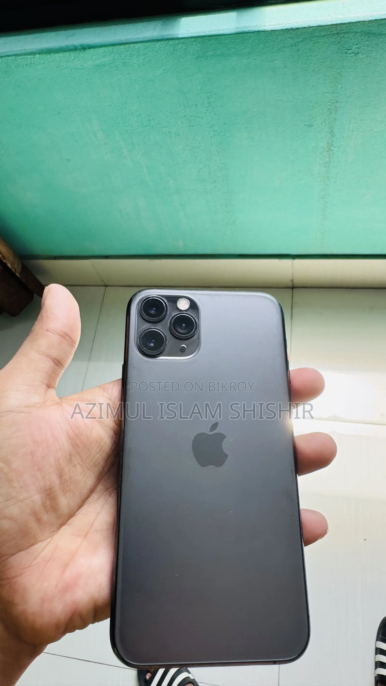 Apple iPhone 11 Pro 256 GB Black