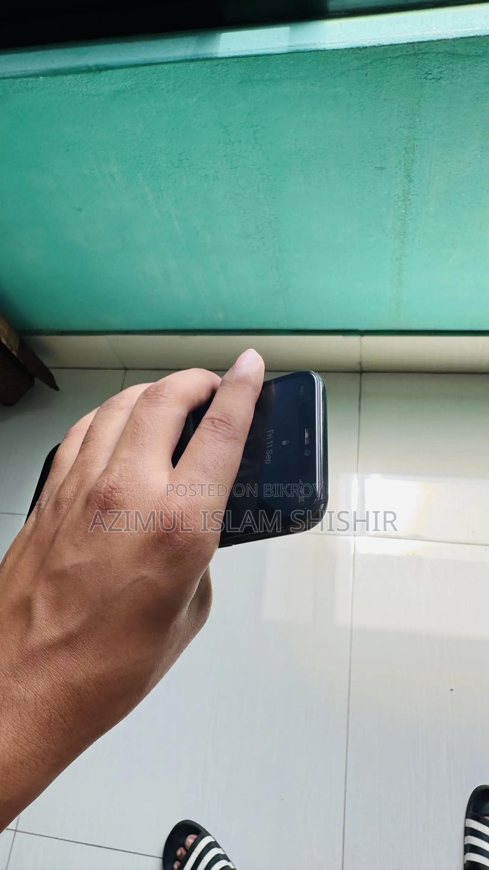 Apple iPhone 11 Pro 256 GB Black