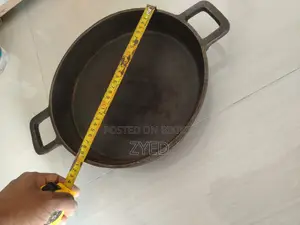 Cast Iron Multi Cooker