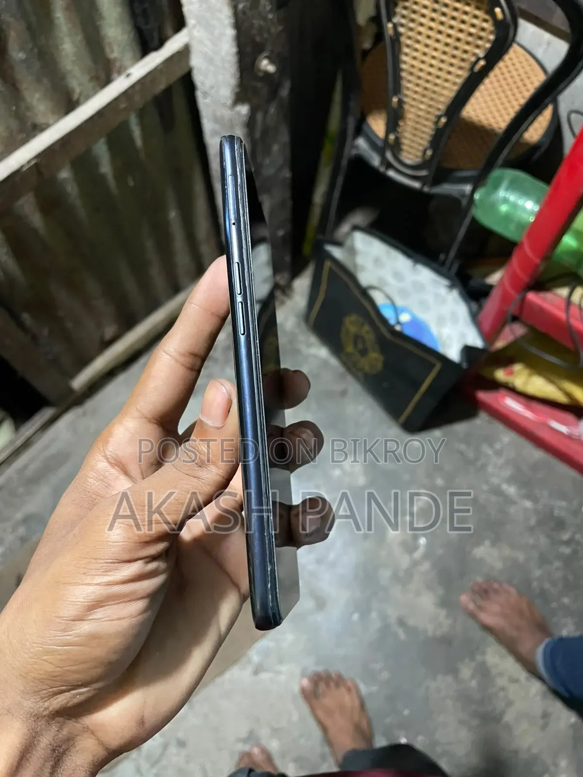 Oppo A16 32 GB Blue