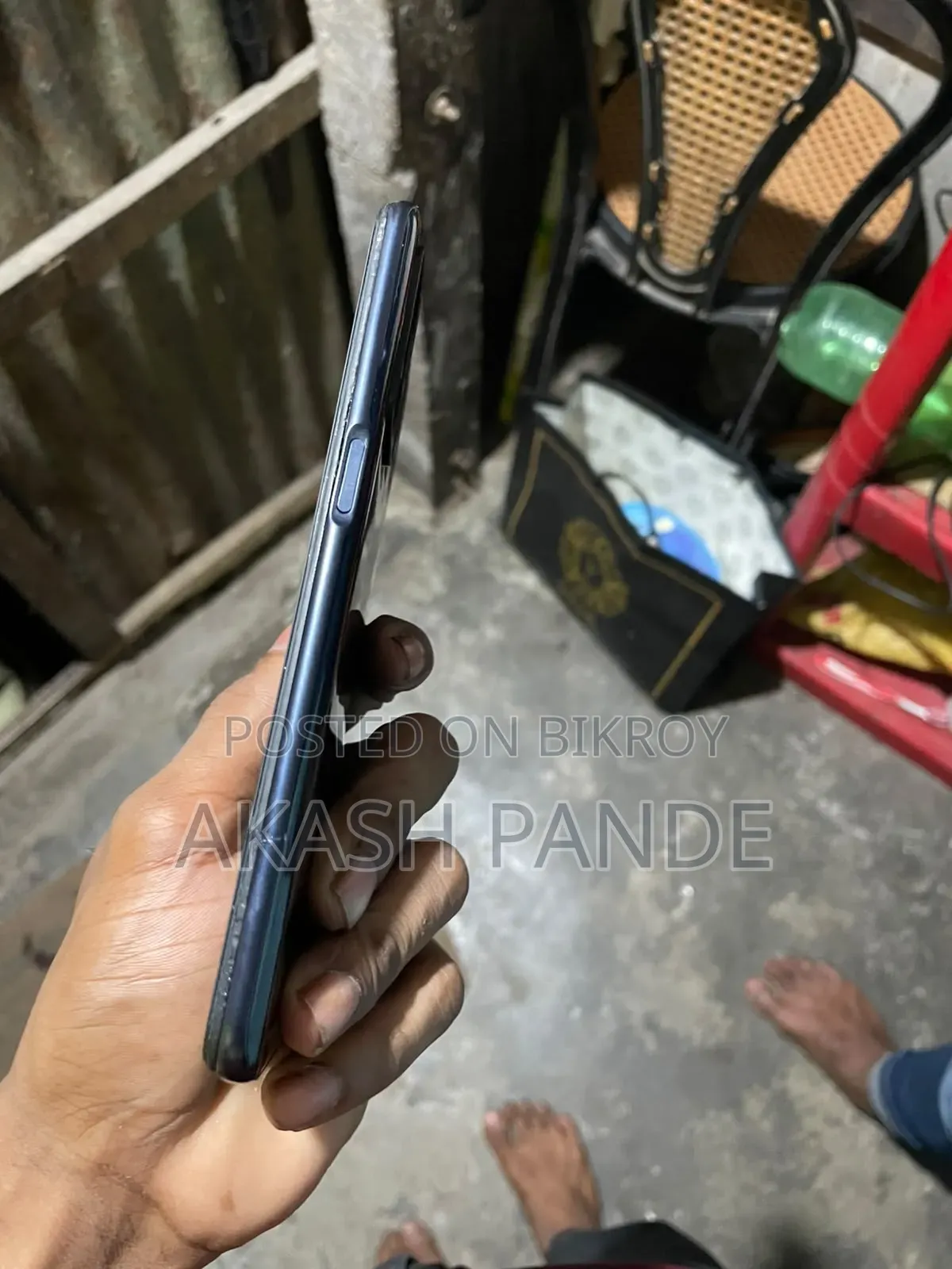 Oppo A16 32 GB Blue