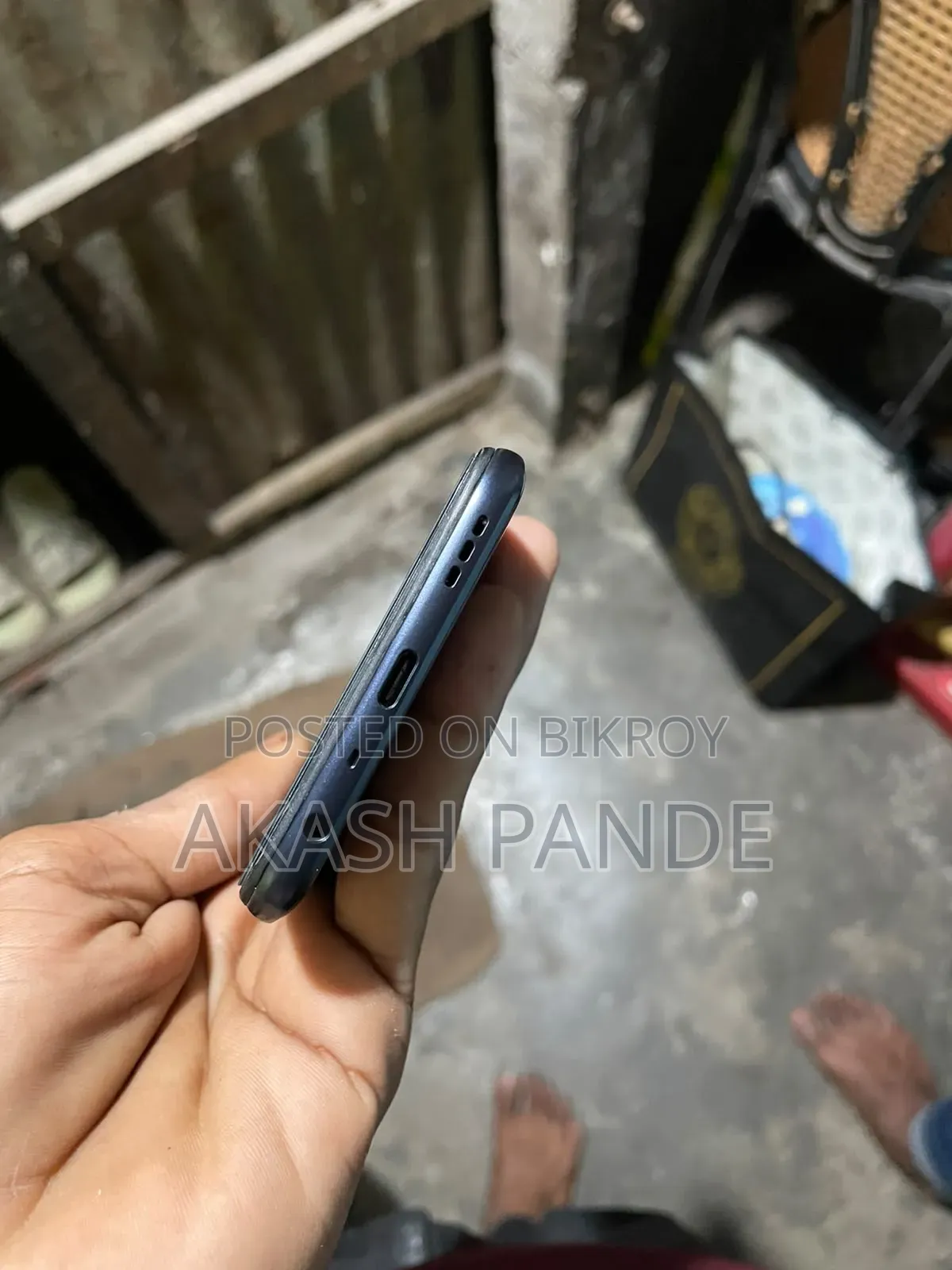 Oppo A16 32 GB Blue