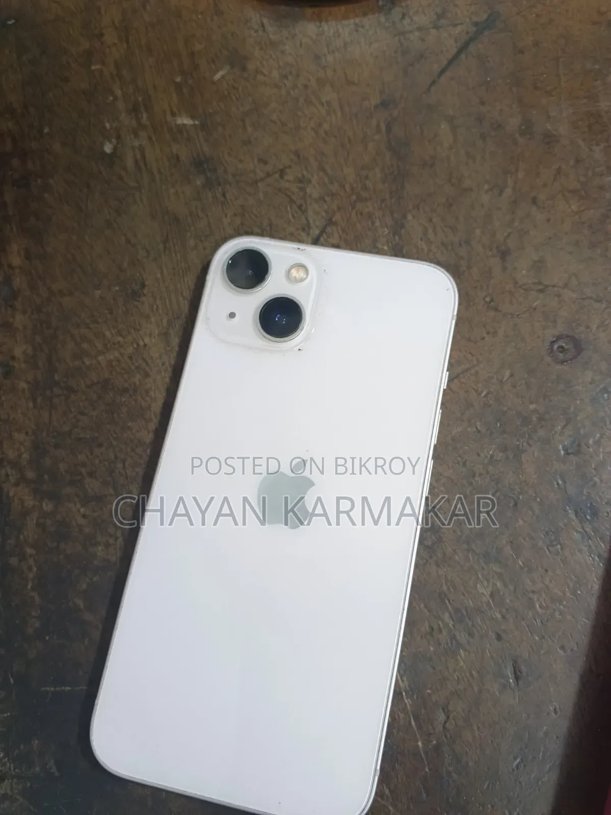 অ্যাপল আইফোন ১৩ ১২৮ জিবি পিংক