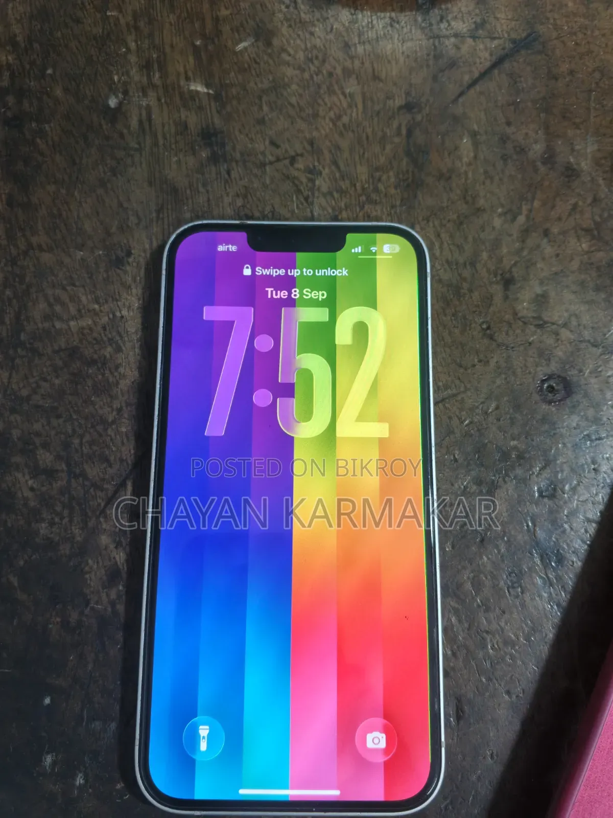 অ্যাপল আইফোন ১৩ ১২৮ জিবি পিংক