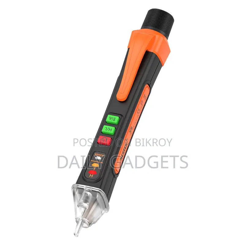 Non-Contact Voltage Tester 12-1000v Digital Voltage Tester