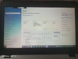 Laptop HP Elitebook 725 G4 8gb Amd A10 SSD 256gb