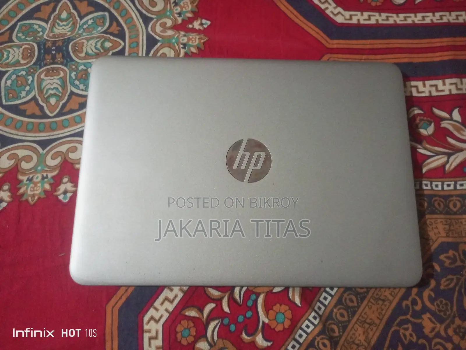 Laptop HP Elitebook 725 G4 8gb Amd A10 SSD 256gb