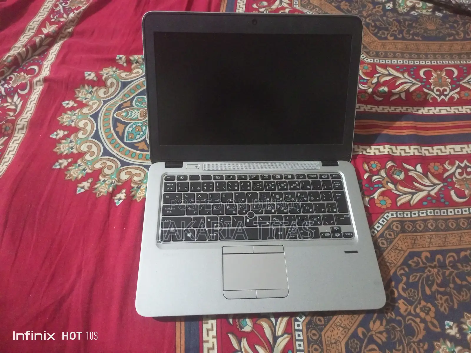 Laptop HP Elitebook 725 G4 8gb Amd A10 SSD 256gb