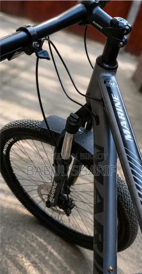 মেরিন সাইকেল