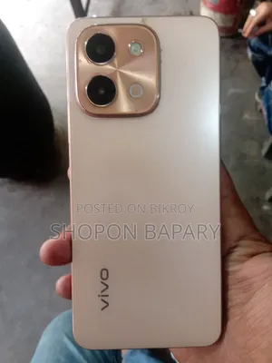 ভিভো ওয়াই২৮ ২৫৬ জিবি রোজ গোল্ড