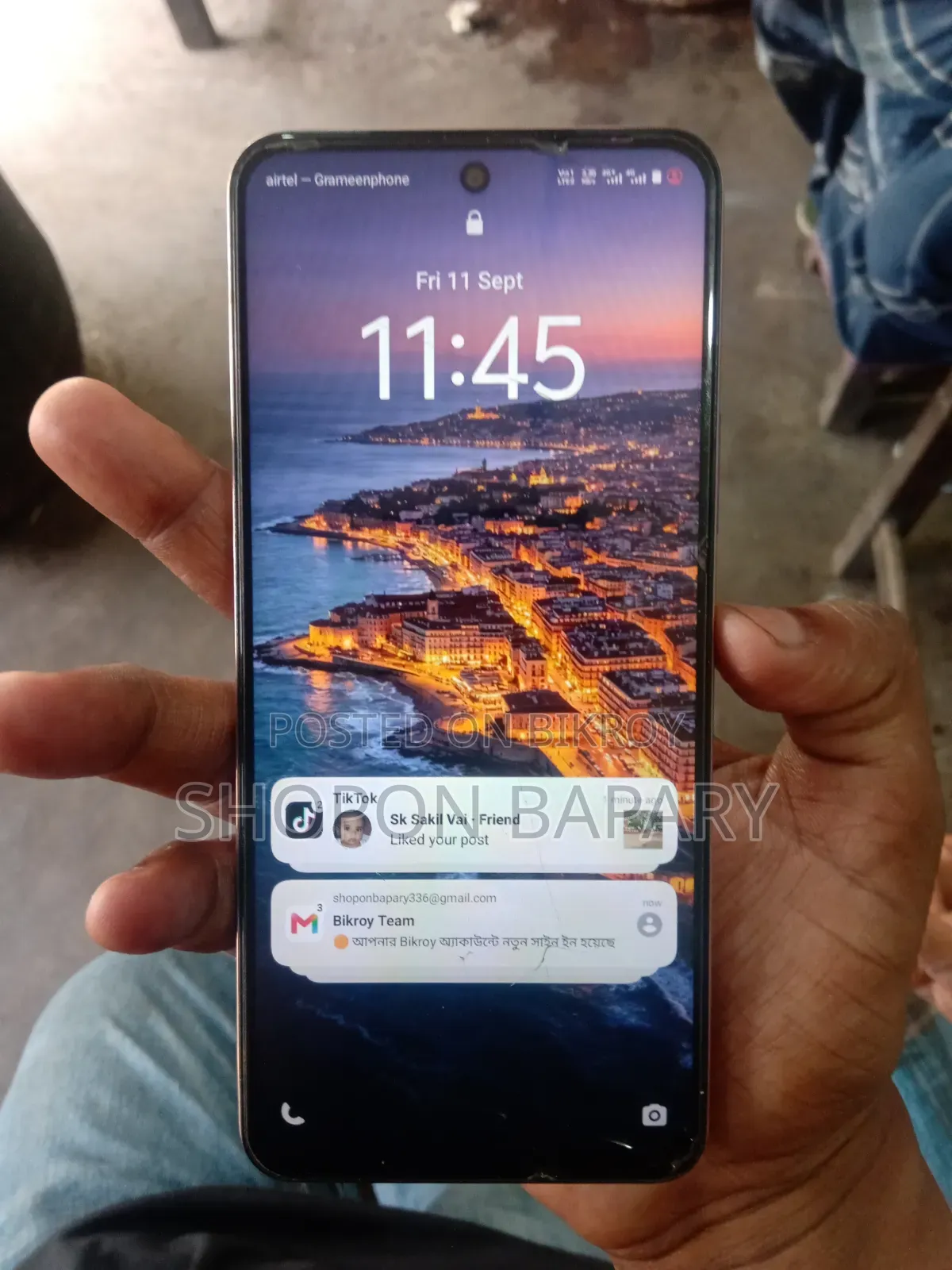 ভিভো ওয়াই২৮ ২৫৬ জিবি রোজ গোল্ড