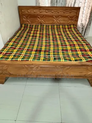সেগুন কাঠের ৬/৭