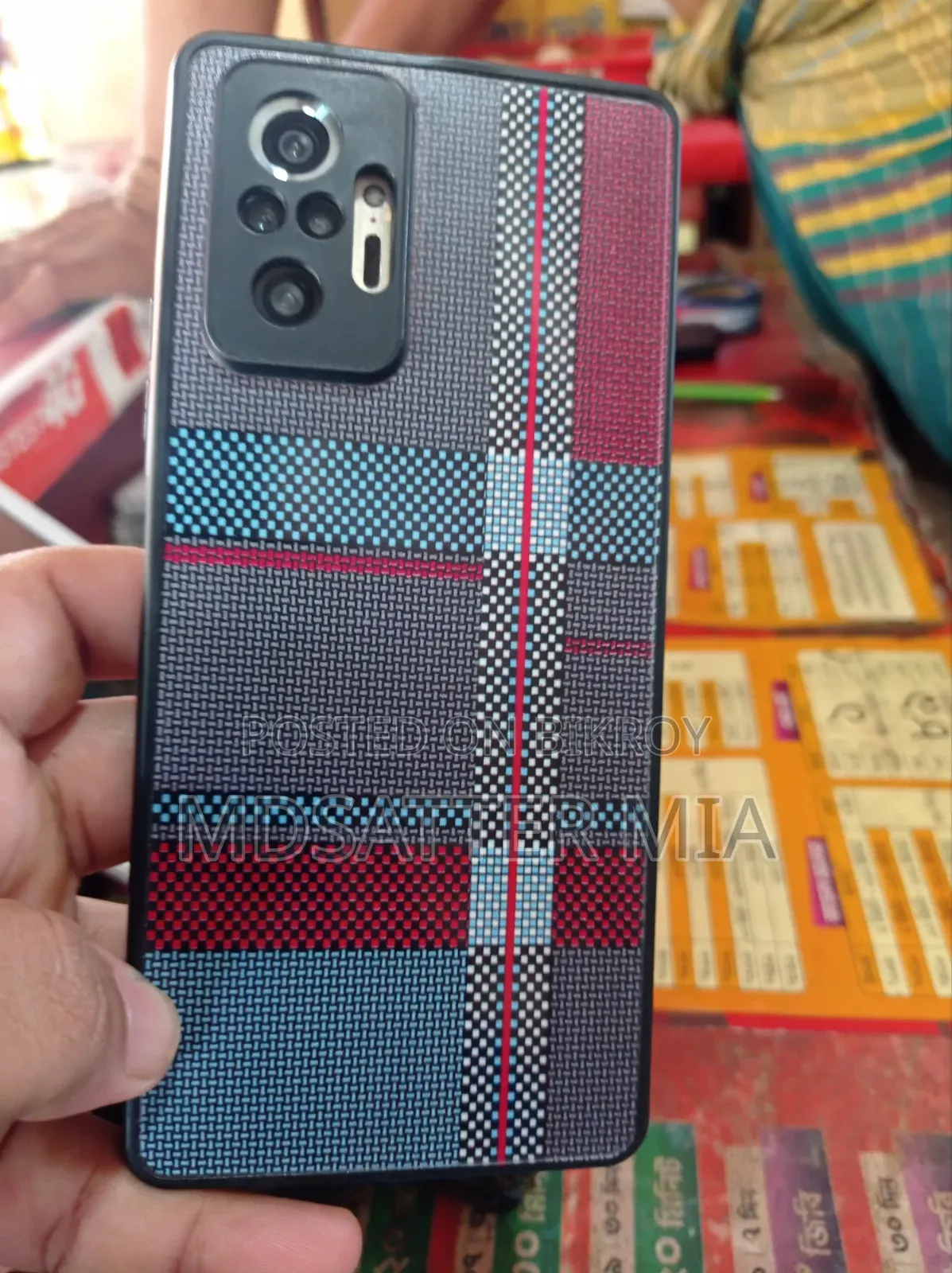 Xiaomi Redmi Note 10 Pro 128 GB Bronze