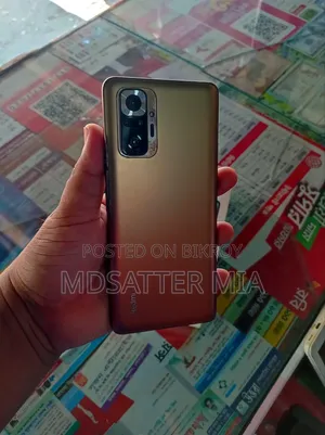 Xiaomi Redmi Note 10 Pro 128 GB Bronze