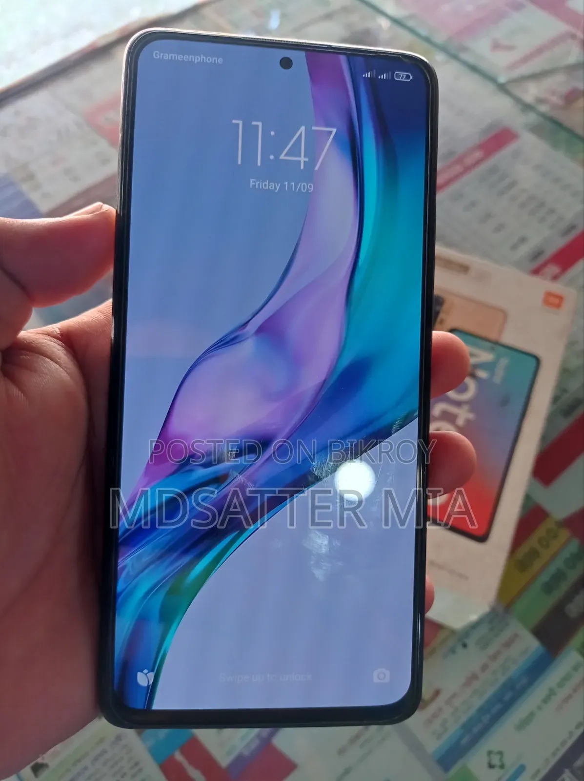 Xiaomi Redmi Note 10 Pro 128 GB Bronze