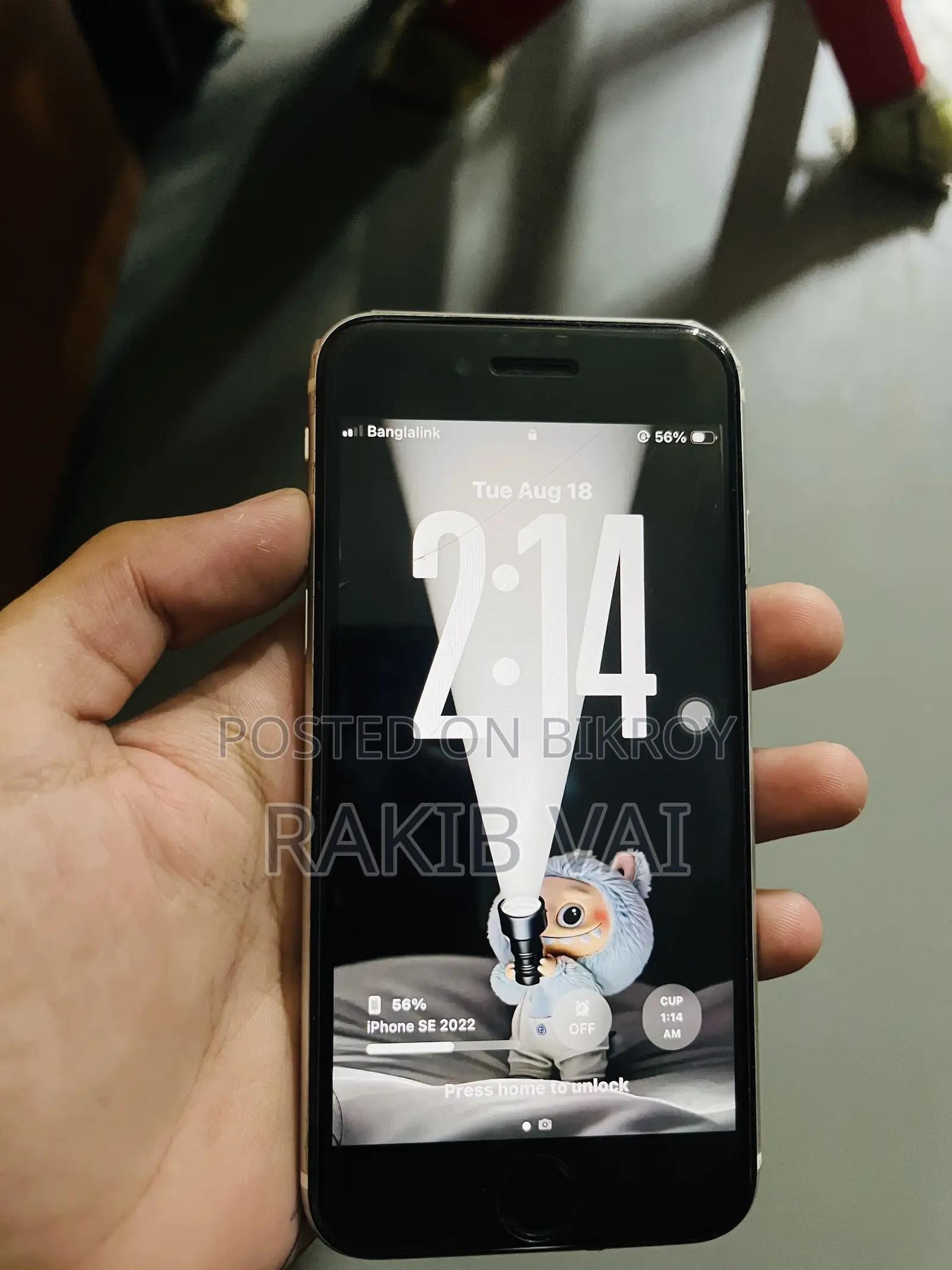 Apple iPhone SE (2020) 64 GB White
