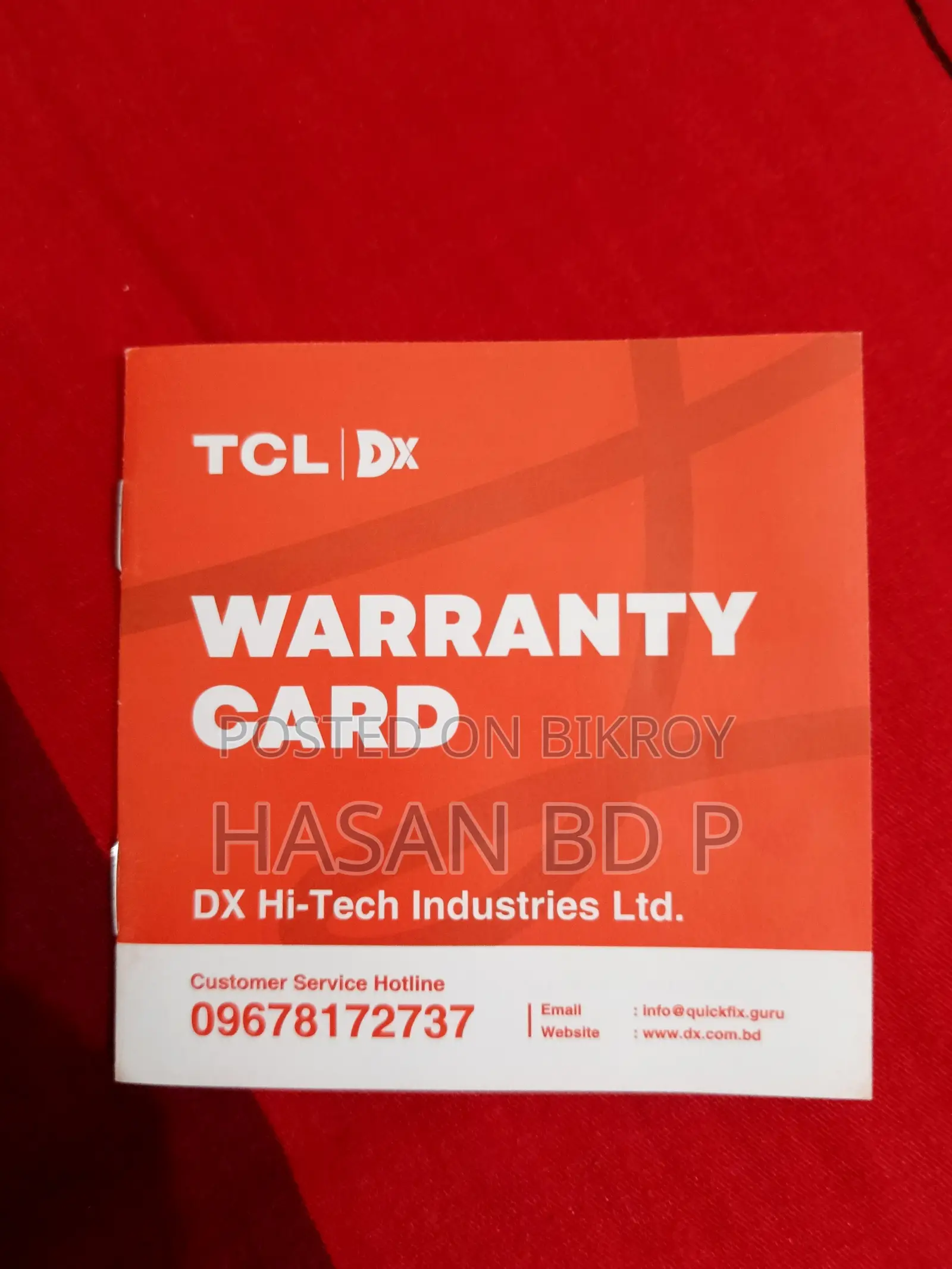 TCL 55P8K 55" UHD QLED Smart Google TV