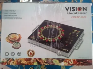 Vision Infrared Cooker