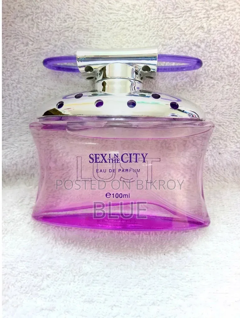 Ladies Perfume