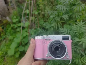 The Image Quality Is Superb. Go Ahead and Get This Camera Right Away.