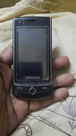 Samsung S8300 UltraTOUCH Black