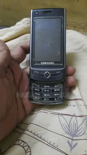 Samsung S8300 UltraTOUCH Black