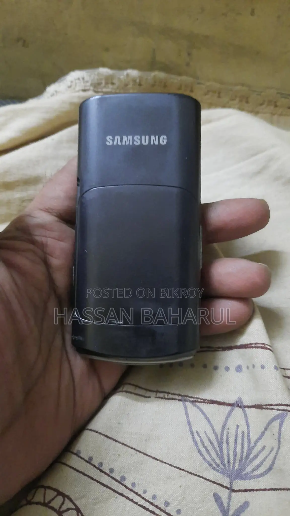 Samsung S8300 UltraTOUCH Black