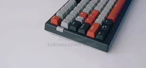 মেকানিক্যাল গেমিং কিবোর্ড