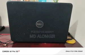 Laptop Dell Inspiron 15 3000 4GB Intel Core I5 HDD+SSD 128GB