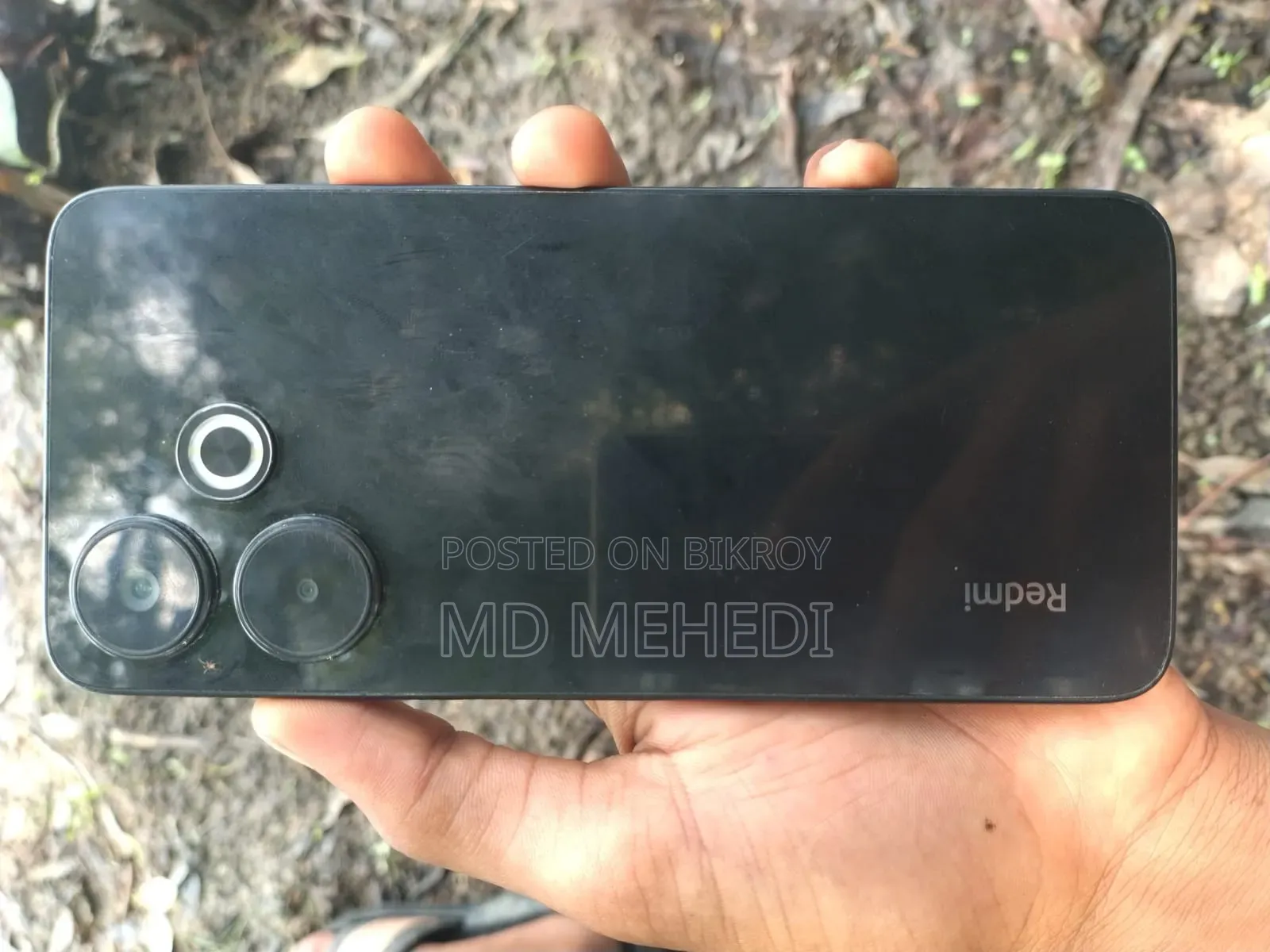 Xiaomi Redmi 13 128 GB Black