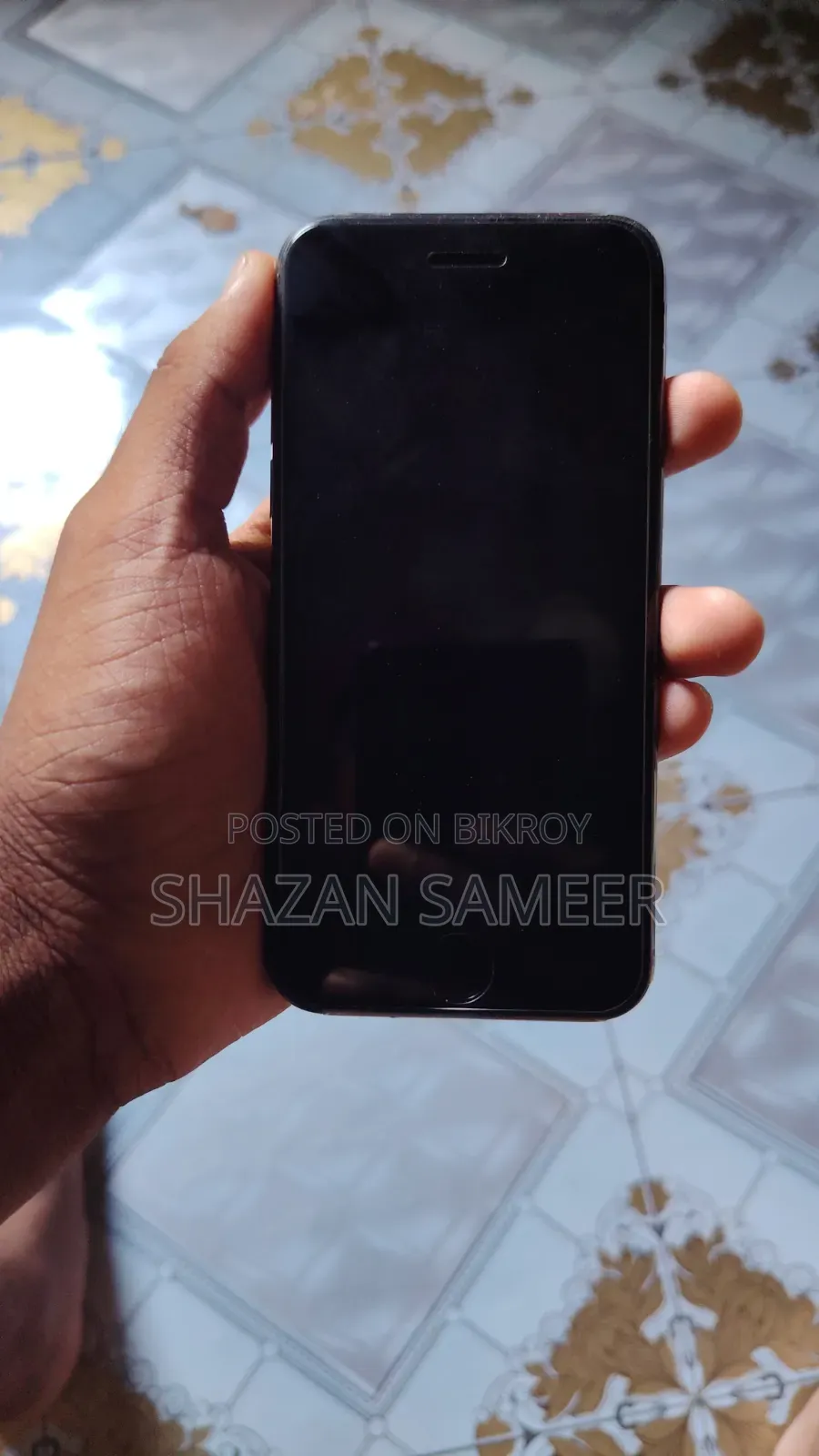 Apple iPhone 8 64 GB Black