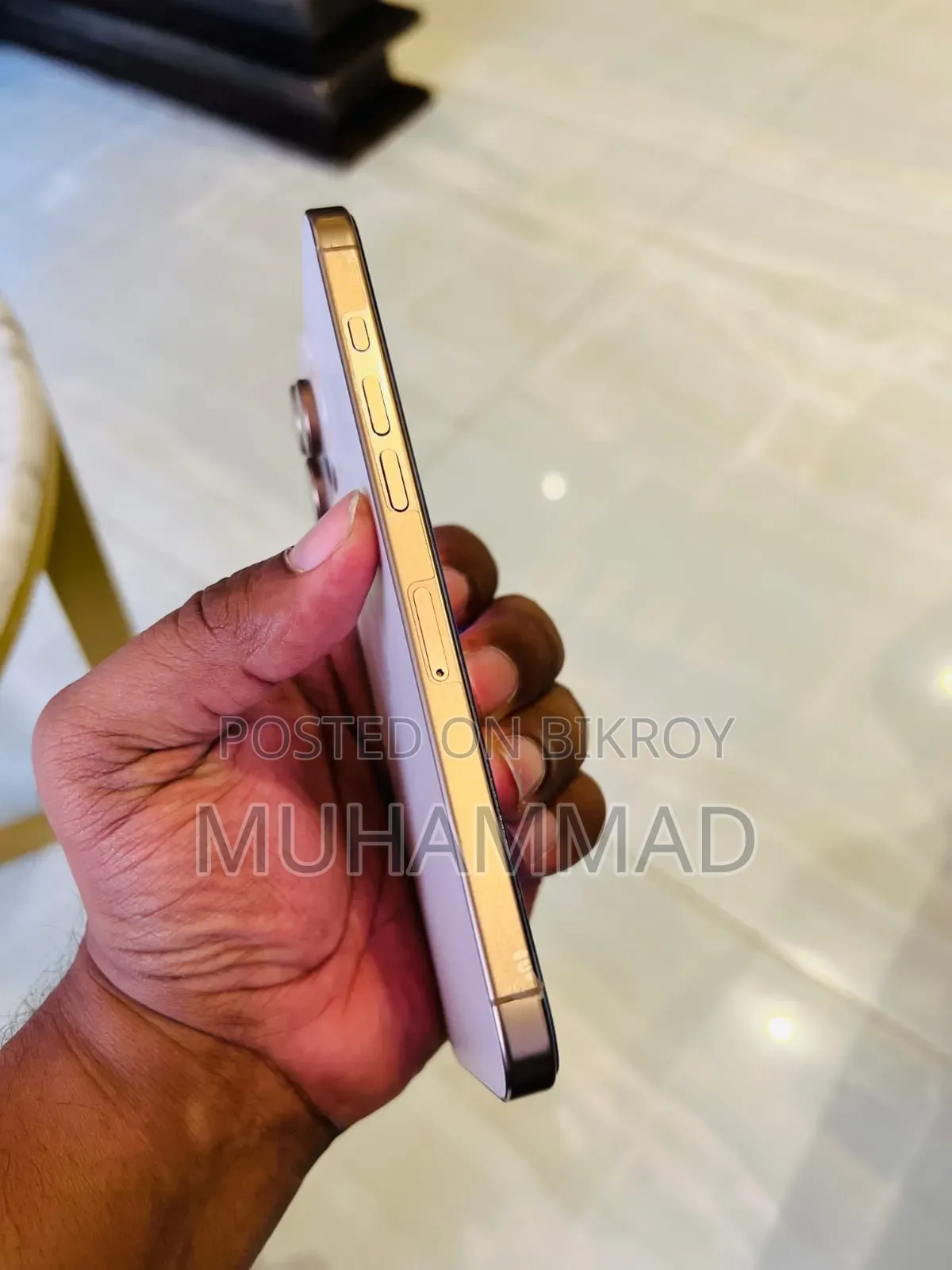Apple iPhone 16 Pro Max 256 GB Rose Gold