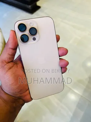 Apple iPhone 16 Pro Max 256 GB Rose Gold