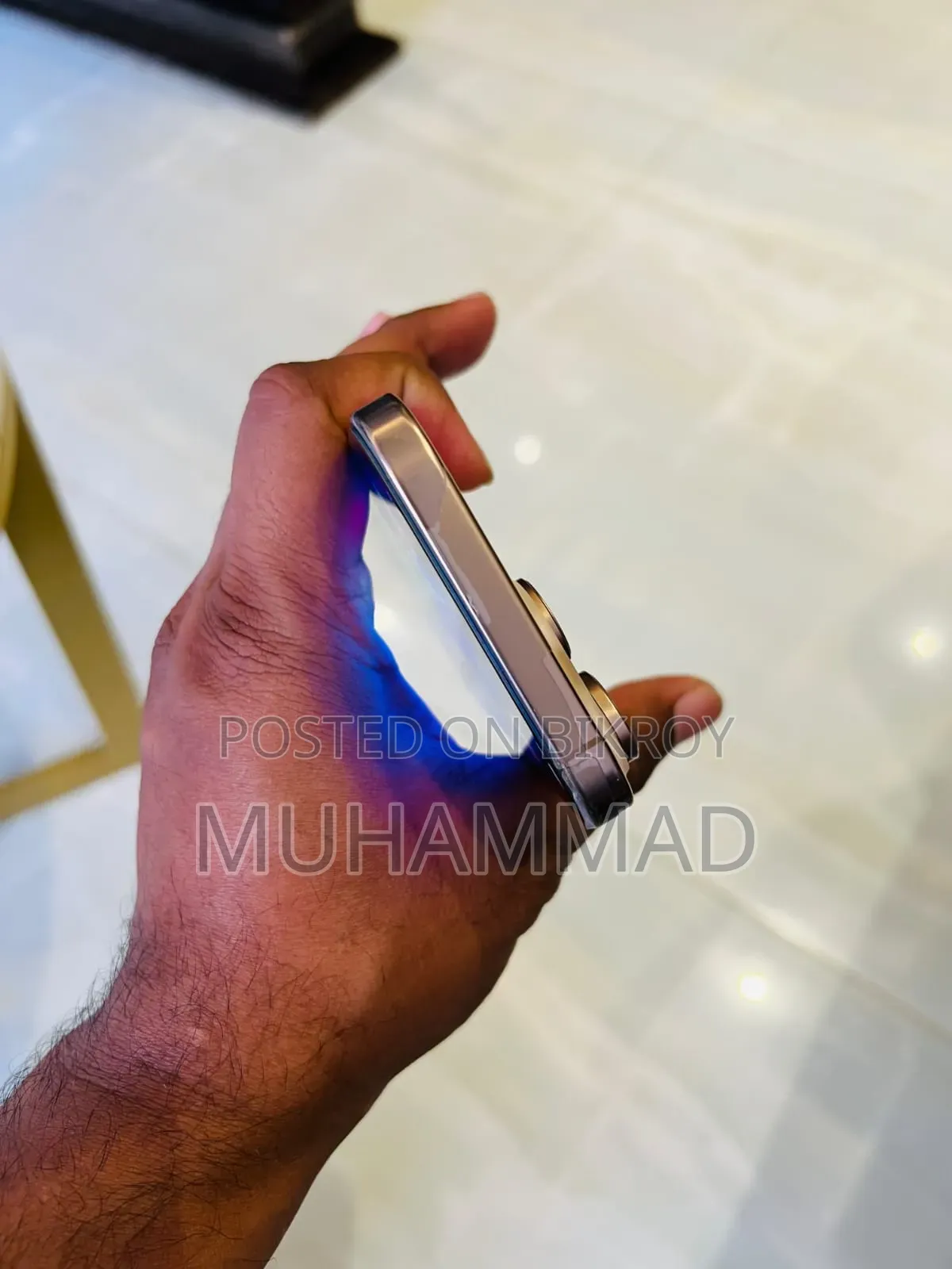 Apple iPhone 16 Pro Max 256 GB Rose Gold