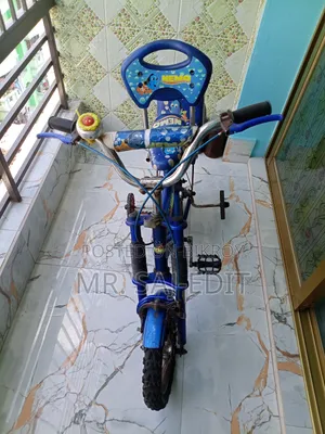Full Fresh Bicycle