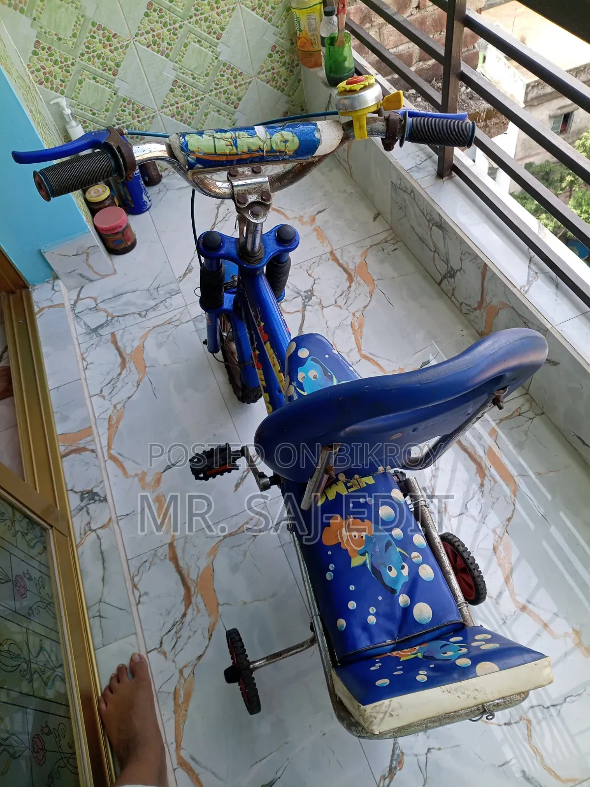 Full Fresh Bicycle