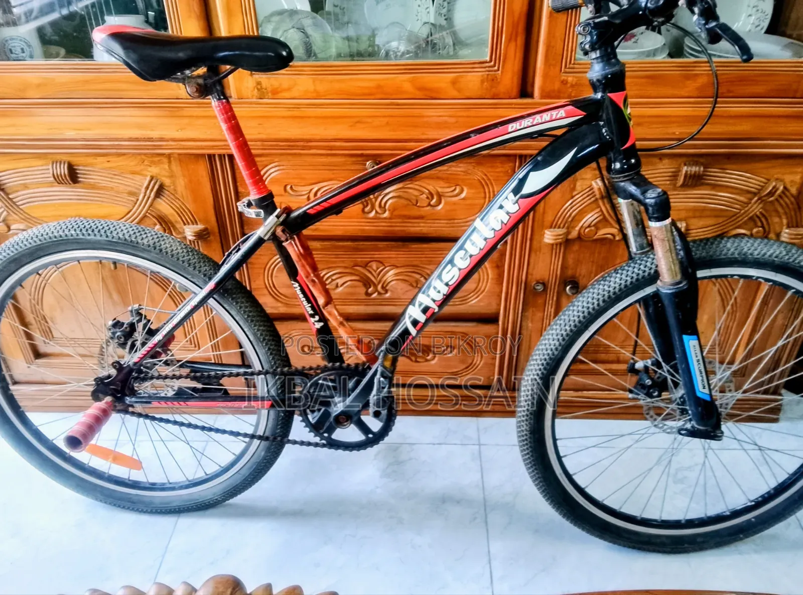 সাইকেল বিক্রি হবে নন গিয়ার